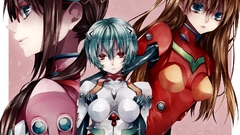 Tsukioka Tsukiho ayanami rei