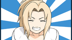 Tsunade naruto shippuden