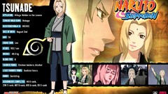 Tsunade naruto shippuden