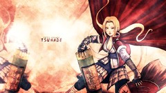 Tsunade naruto shippuden Hokage