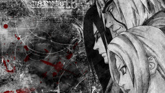 Tsunade naruto shippuden orochimaru