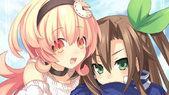 Tsunako anime girls Hyperdimension