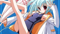 Tsurugi Hagane (Artist) school