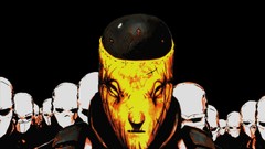 Tsutomu Nihei creepy fiction