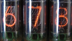 Tubes computers history nixie