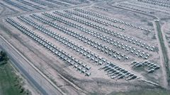 Tucson Davis monthan afb