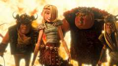 Tuffnut Fishlegs Snotlout How