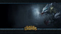 Tundra League of Legends Warwick