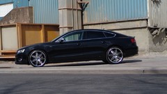 Tuning audi s5 luxury sport cars