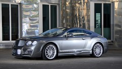 Tuning Bentley Speed elegance luxury anderson germany Coupé