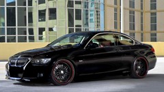 Tuning BMW sports cars