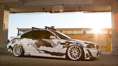 Tuning BMW sports cars