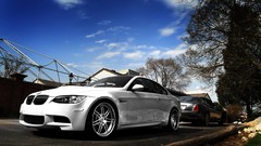 Tuning BMW sports cars