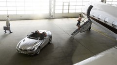 Tuning BMW Zagato cabrio artistic