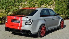Tuning cars Škoda Skoda Octavia RS