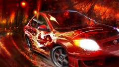 Tuning cars 3d