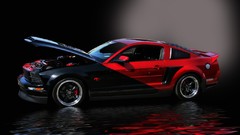 Tuning cars 3d