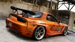 Tuning cars 3d