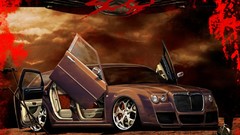 Tuning cars 3d