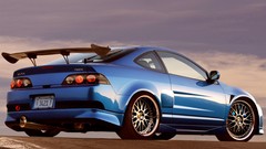 Tuning cars 3d Acura RSX