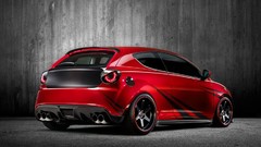Tuning cars 3d Alfa Romeo MiTo