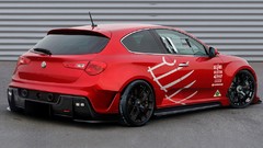 Tuning cars 3d Giulietta