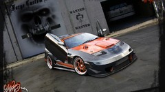 Tuning cars 3d Nissan 300Zx