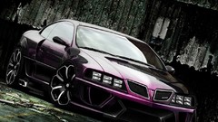 Tuning cars 3d pontiac gto