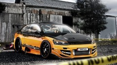 Tuning cars 3d Renault Megane