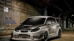 Tuning cars 3d Seat Ibiza