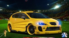 Tuning cars 3d Seat Leon