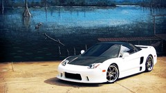 Tuning cars acura nsx honda nsx JDM Japanese domestic market