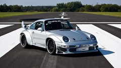 Tuning cars airports turbo GT2 Porsche 911 GT2 Porsche 993 