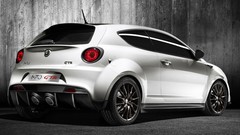 Tuning cars Alfa Romeo 3d Alfa Romeo MiTo