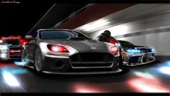 Tuning cars Aston Martin 3d Aston Martin Vantage