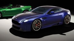 Tuning cars Aston Martin Vantage deviantart digital art