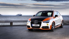 Tuning cars Audi A1