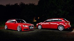Tuning cars Audi A3