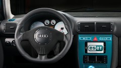 Tuning cars Audi A3 dashboards eset