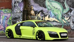 Tuning cars audi r8
