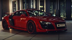 Tuning cars audi r8