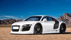 Tuning cars audi r8 deviantart digital art