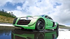 Tuning cars audi r8 racing Audi R8 V10