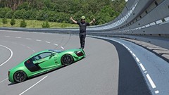 Tuning cars audi r8 racing Audi R8 V10