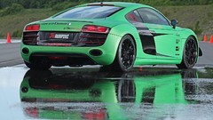 Tuning cars audi r8 racing Audi R8 V10