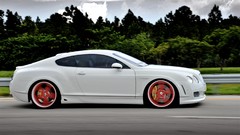 Tuning cars bentley continental gt