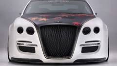 Tuning cars Bentley exotic cars