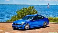 Tuning cars BMW 3 Series