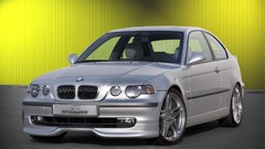 Tuning cars BMW 3 Series BMW E46 AC Schnitzer