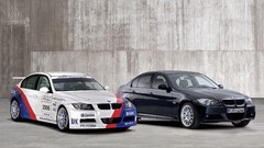 Tuning cars BMW automotive